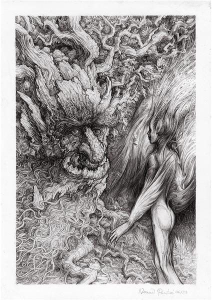 A Troll Tree and a Fae