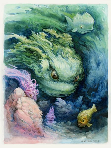 Baby Leviathan