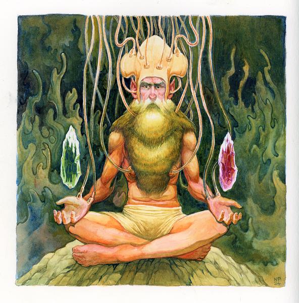 Controlled Transcendence