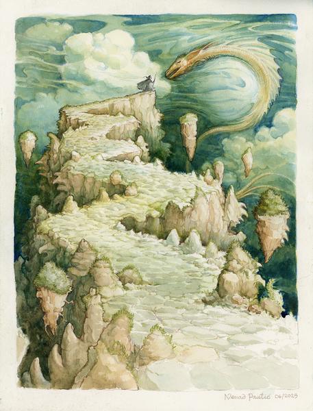 The Wyvern Summoner